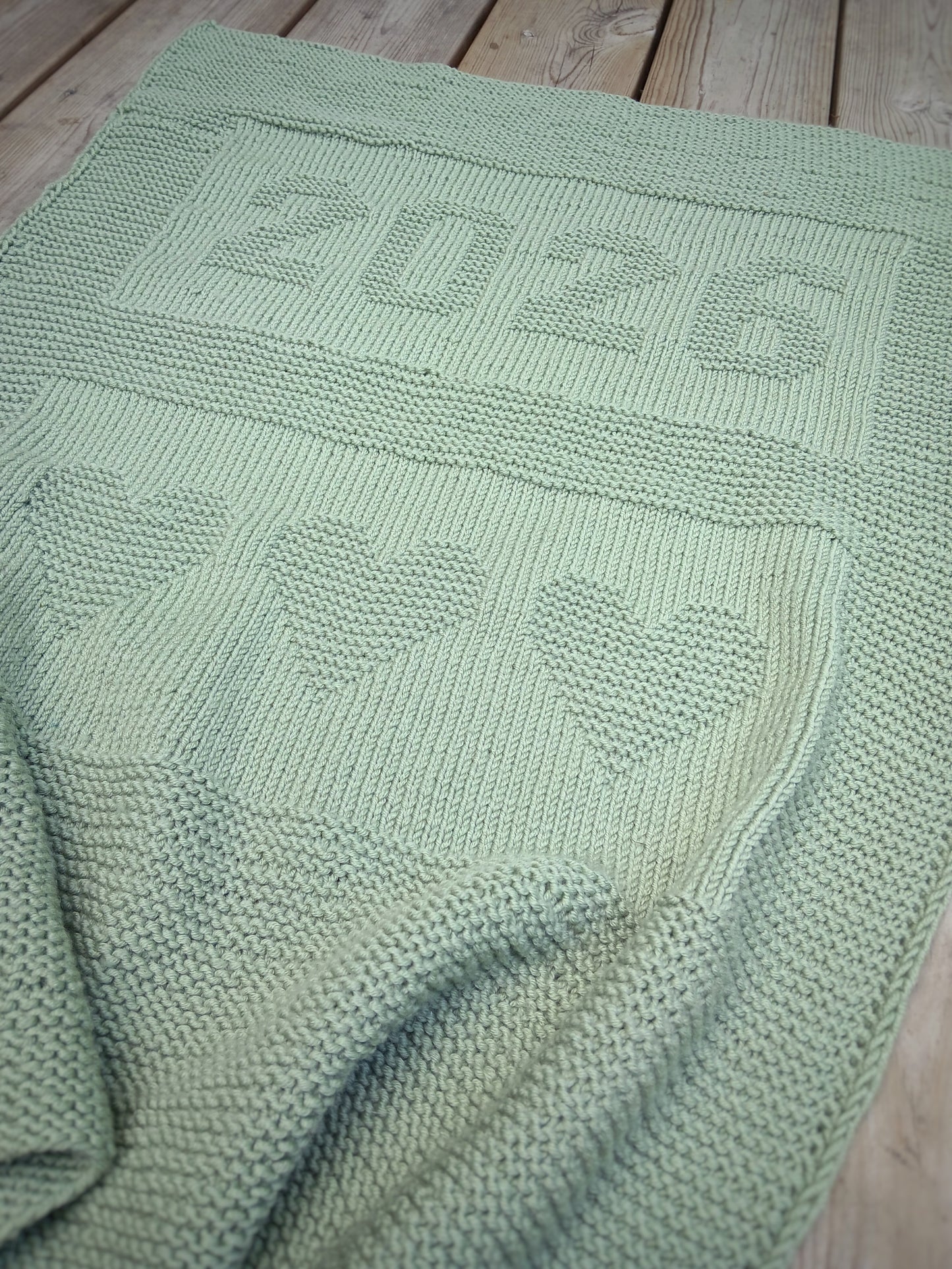 My Keepsake  Blanket 2026