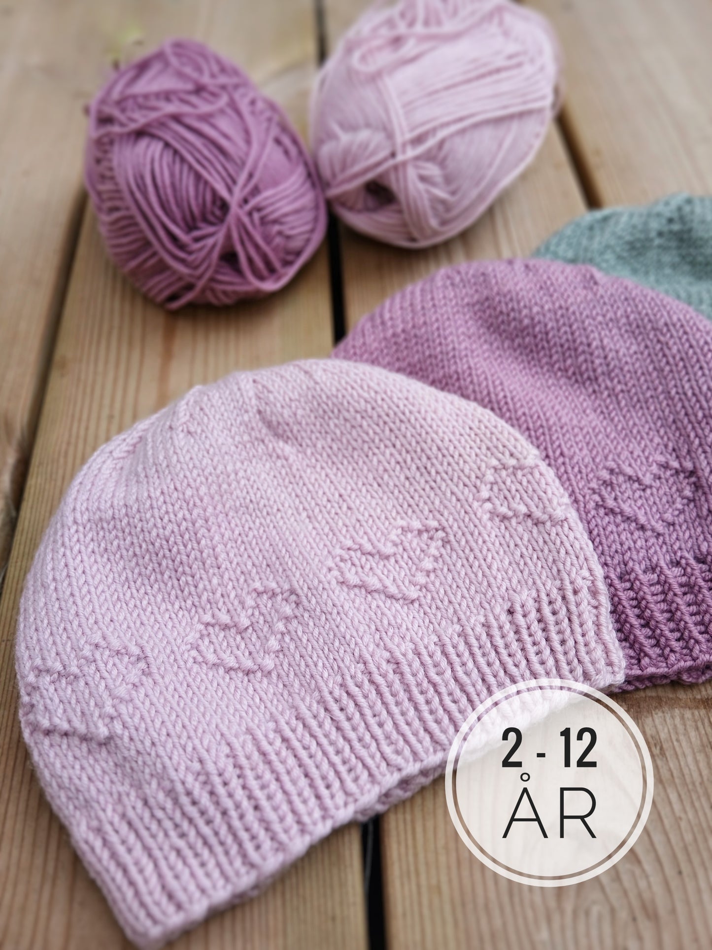 Tiny Heart Children's Hat